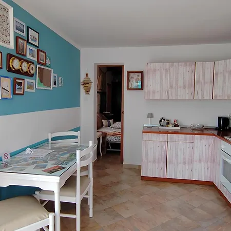 South Istria/banjole/accommodation Leana & Eric Appartement *