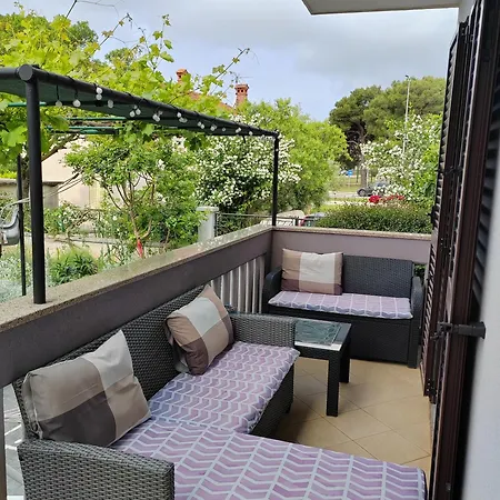 South Istria/banjole/accommodation Leana & Eric Διαμέρισμα *