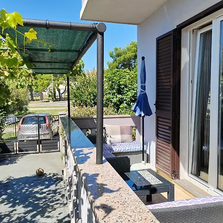 公寓 South Istria/banjole/accommodation Leana & Eric 班约勒